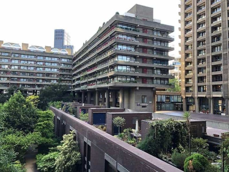 Billet Secrets : Visite guidée audioguide de Clerkenwell et au-delà