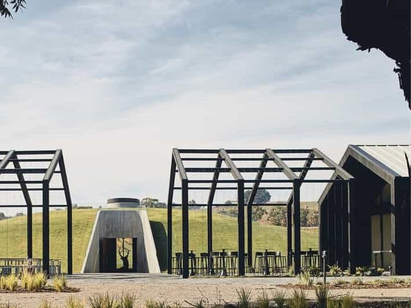 Billet Melbourne : hélicoptère, dégustation de vin et déjeuner dans la vallée de Yarra