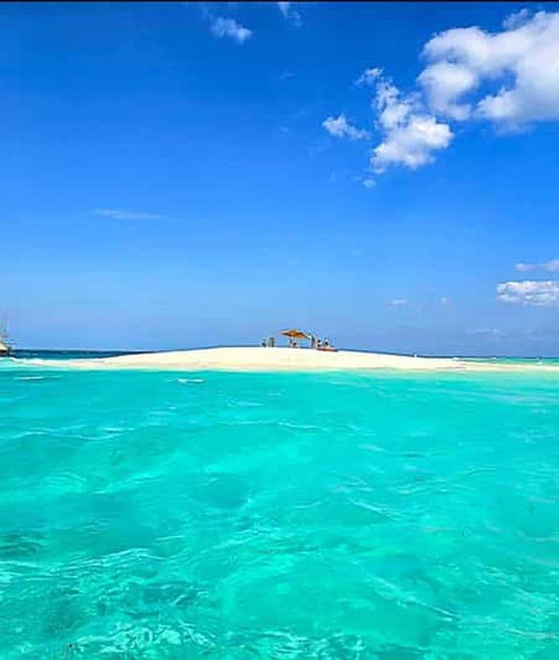 Billet De Jambiani/Paje : Île-prison et évasion du banc de sable de Nakupenda