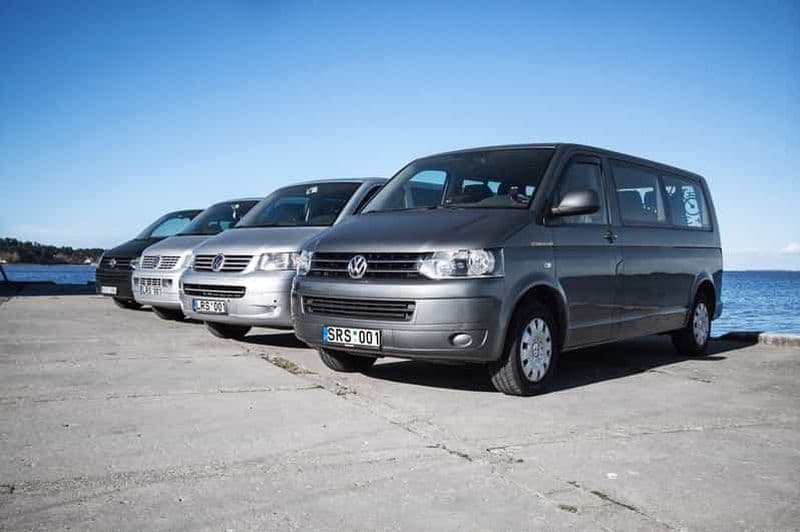 Billet Au départ de Klaipeda : Excursion privée d'une journée à l'isthme de Courlande