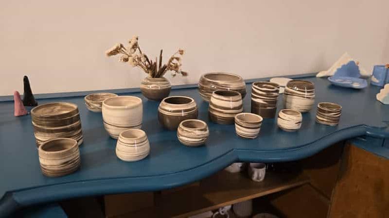 Enna : Peignez votre assiette en céramique sicilienne