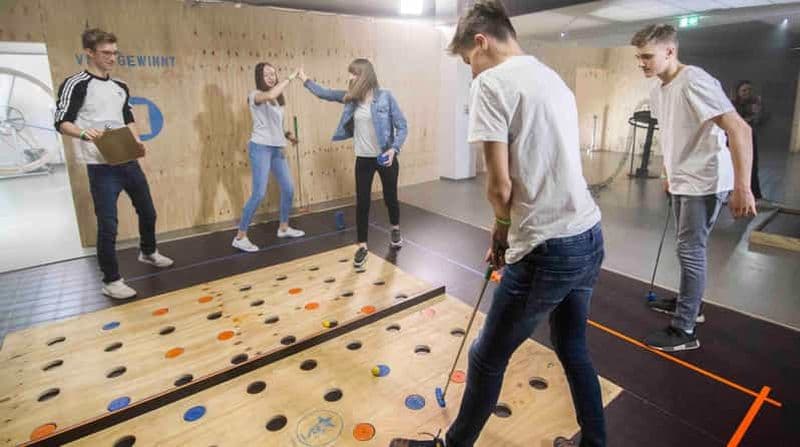 Mini-golf 3D Adventure (Berlin)