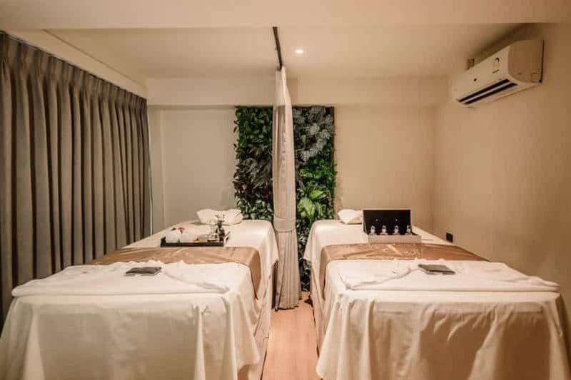 Bangkok : Massage thérapeutique aux huiles naturelles Eden Heavenly
