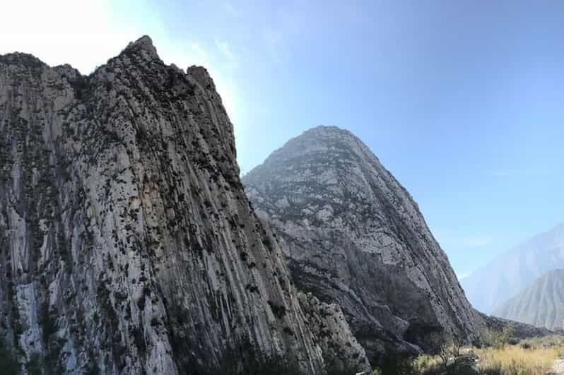 Monterrey : Explorez le canyon de La Huasteca