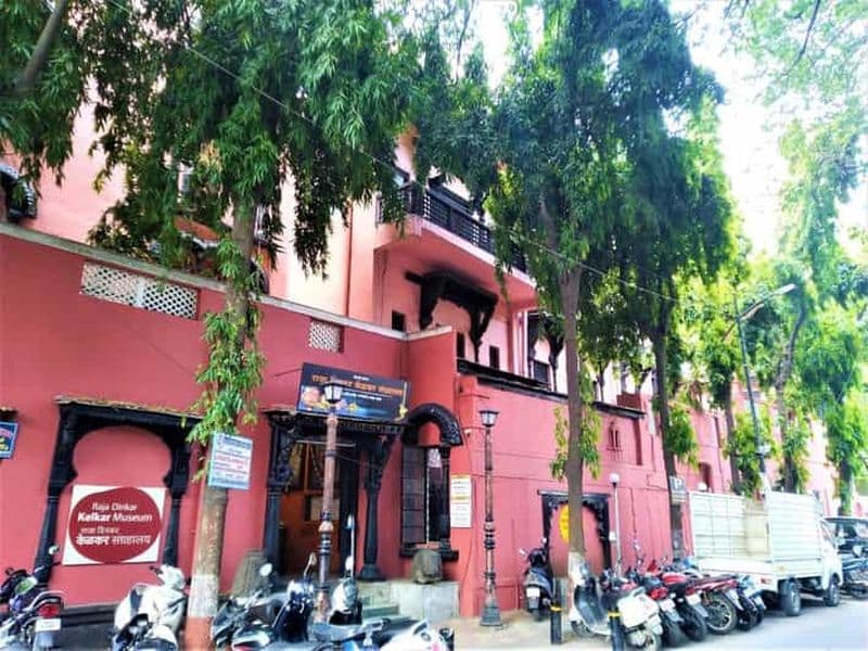 Billet Visite d'une jounée complète à Pune : histoire, temples et saveurs locales