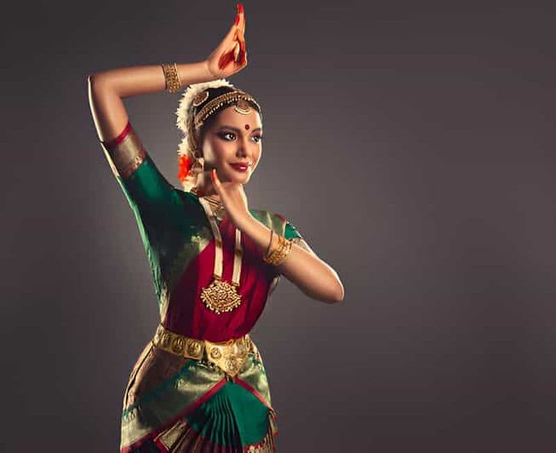 Kochi : danse classique indienne