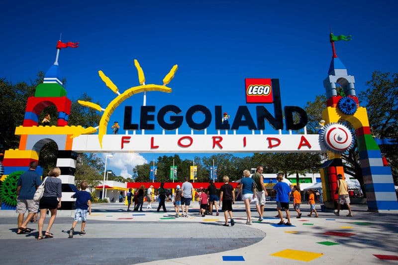 LEGOLAND® Florida Resort : billet d'une journée pour le parc aquatique et le parc à thème