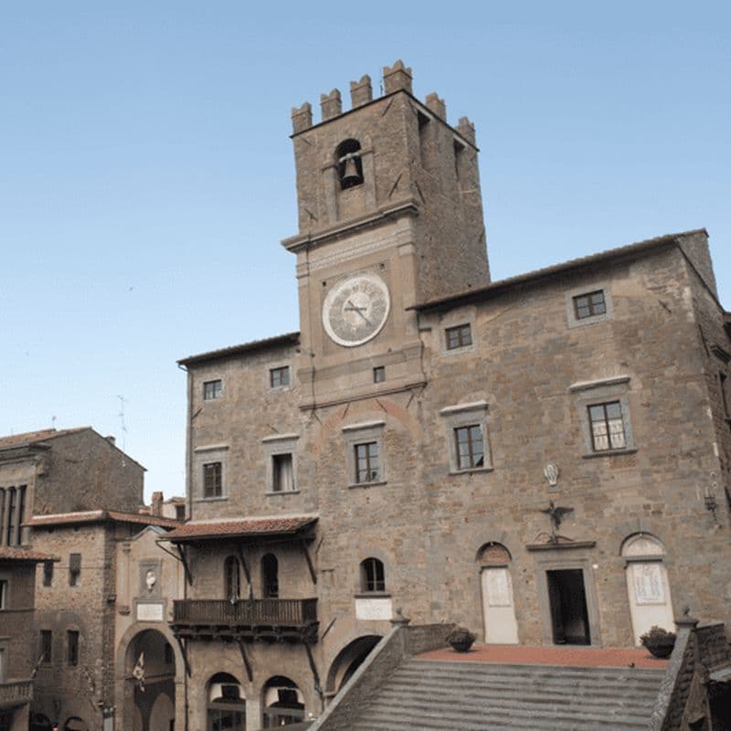 Billet Montepulciano, Montalcino, Cortona - Excursion en petit groupe