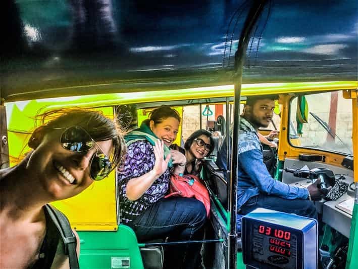 Le meilleur de Bangalore en Tuk Tuk - Visite privée de 3 heures