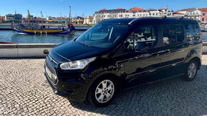 Billet Porto : Transfert sur mesure vers Lisbonne