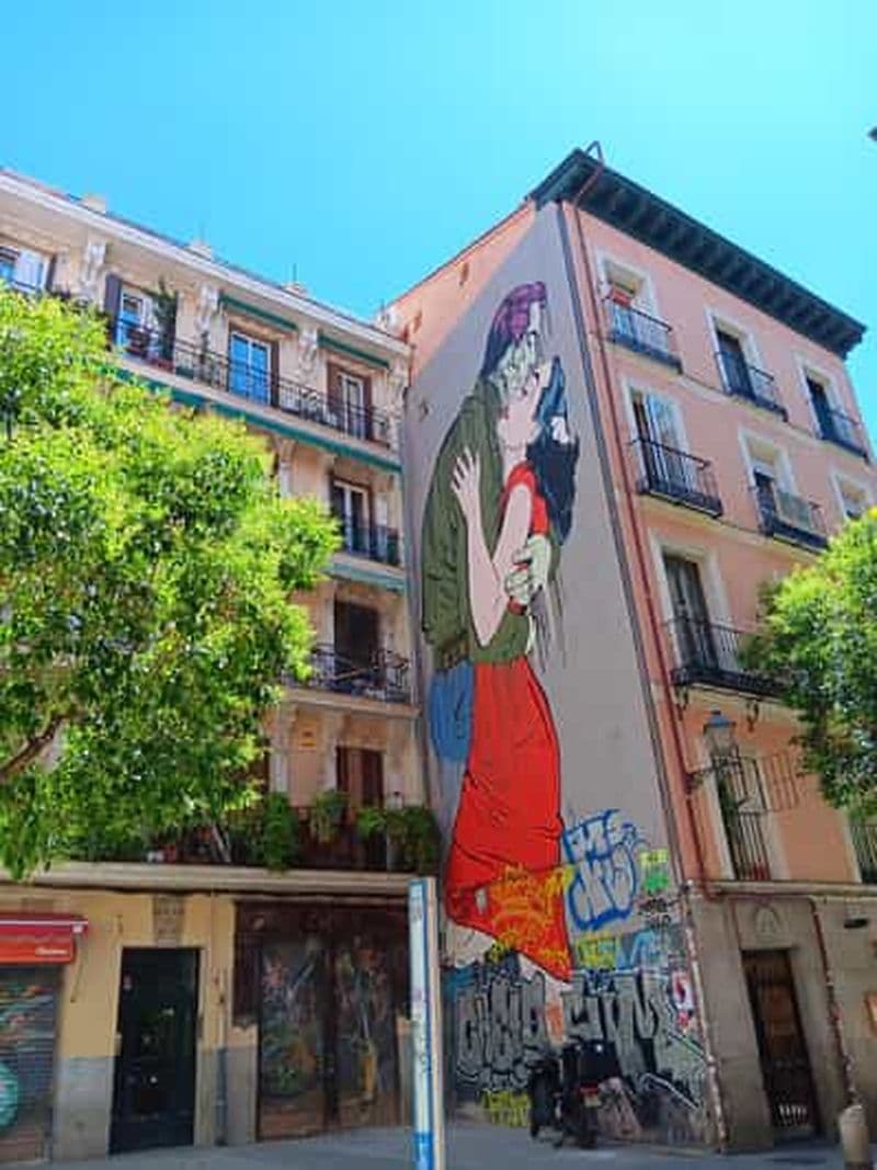 Billet Madrid : visite privée du street art et visite guidée du musée Banksy