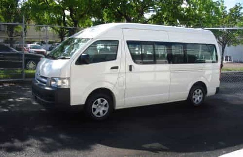 Transfert aéroport aller-retour de Nassau à Paradise Island