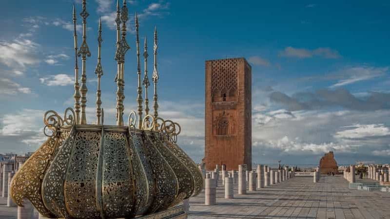 Billet De Fès ou Meknès : journée de visite privée à Rabat