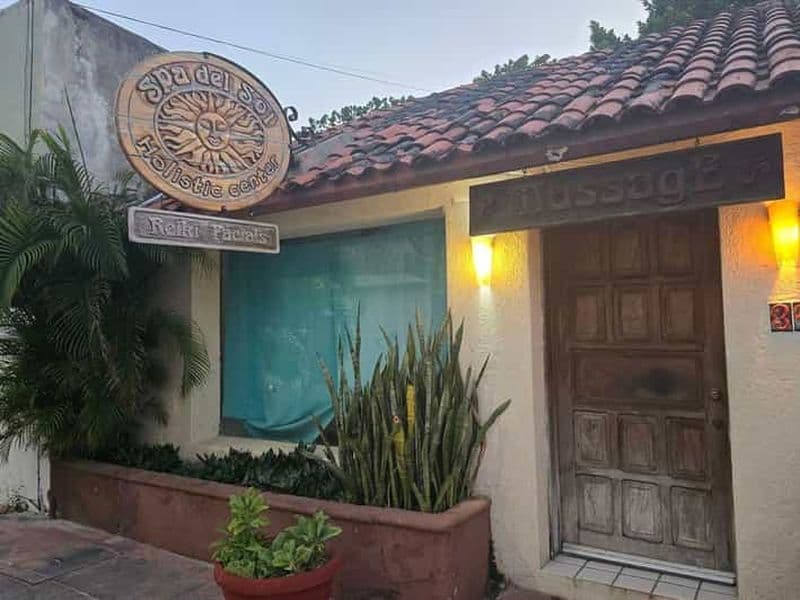 Cozumel : Massage Chi Nei Tsang