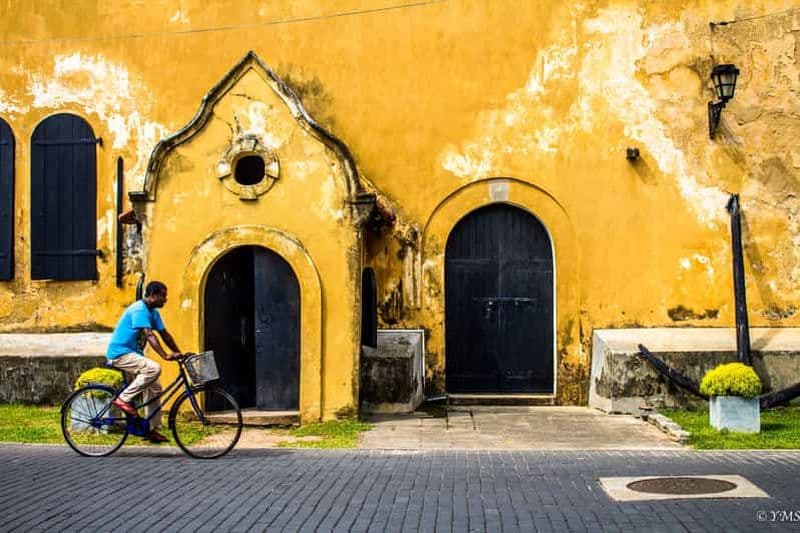 Depuis Colombo : karting, fort de Galle et sports nautiques