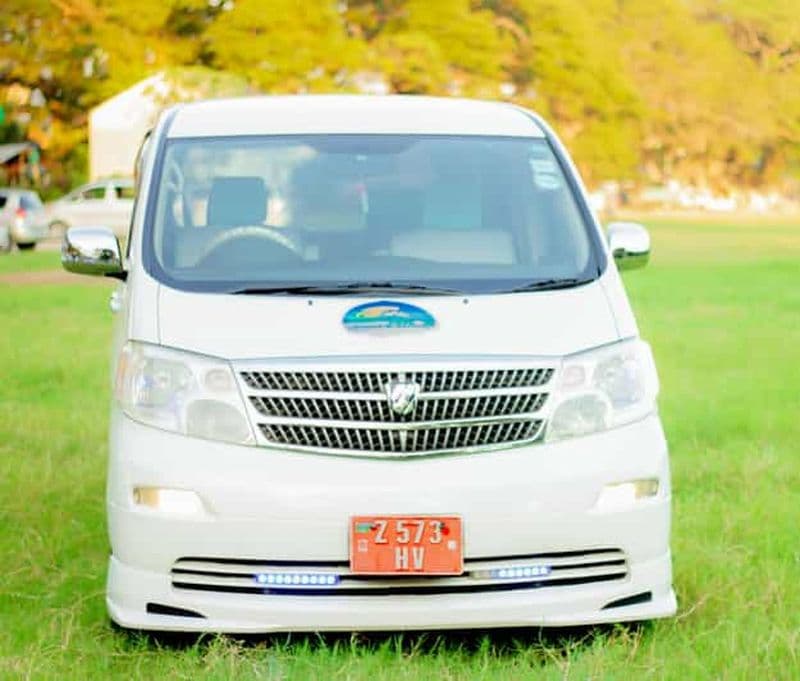 Billet Transfert de l'aéroport à Jambiani zanzibar