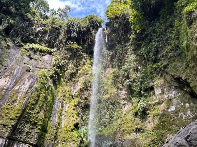 Billet Arusha : Randonnée guidée aux chutes d'eau de Napuru
