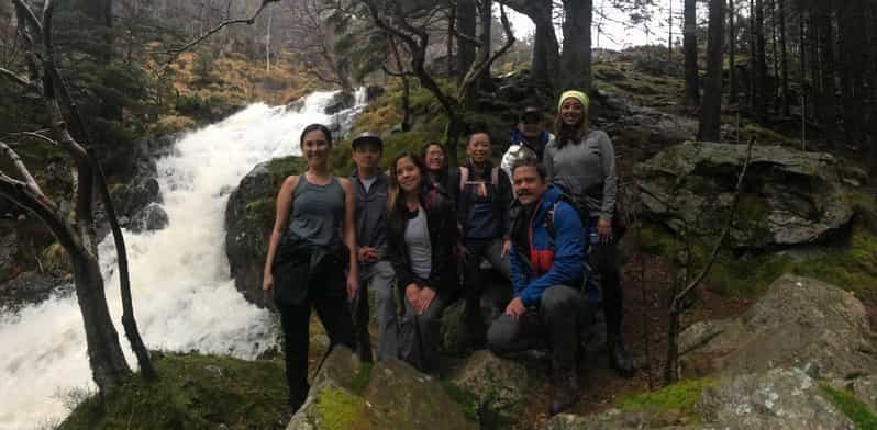 Billet Randonnée et amis : Une aventure sociale à Bergen