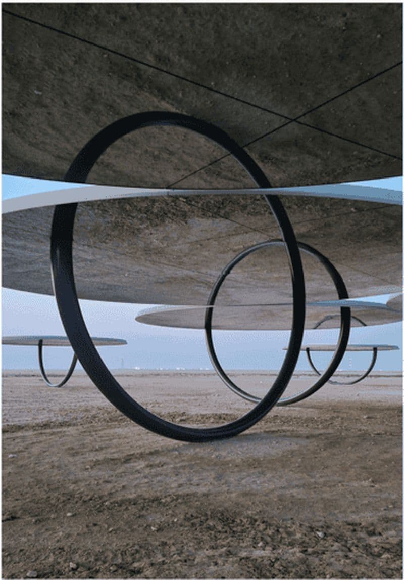 Qatar : Visite artistique de Zekreet et du désert du Nord avec dégustation de thé