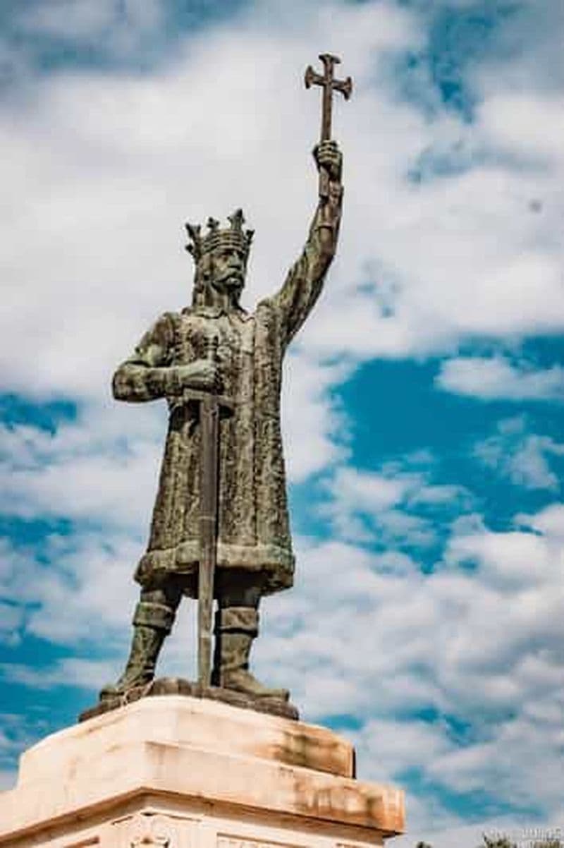 Billet Visite guidée de Chisinau avec un guide local