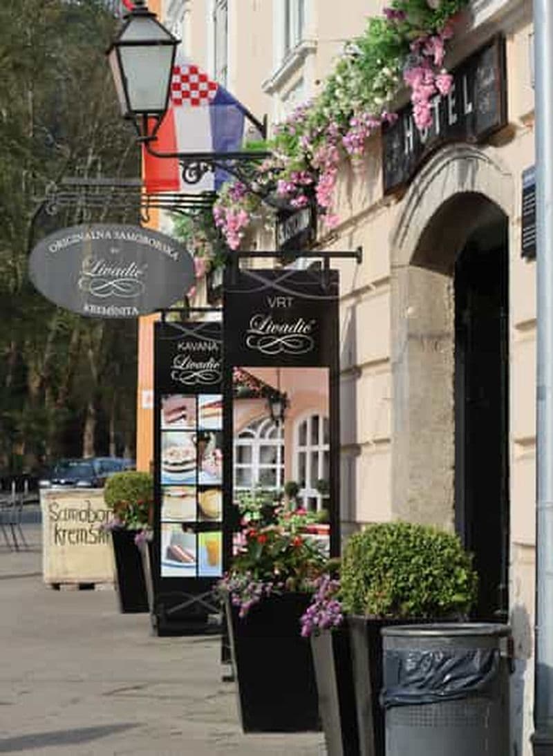 Billet Depuis Zagreb : Samobor et dégustation de vin à Plešivica