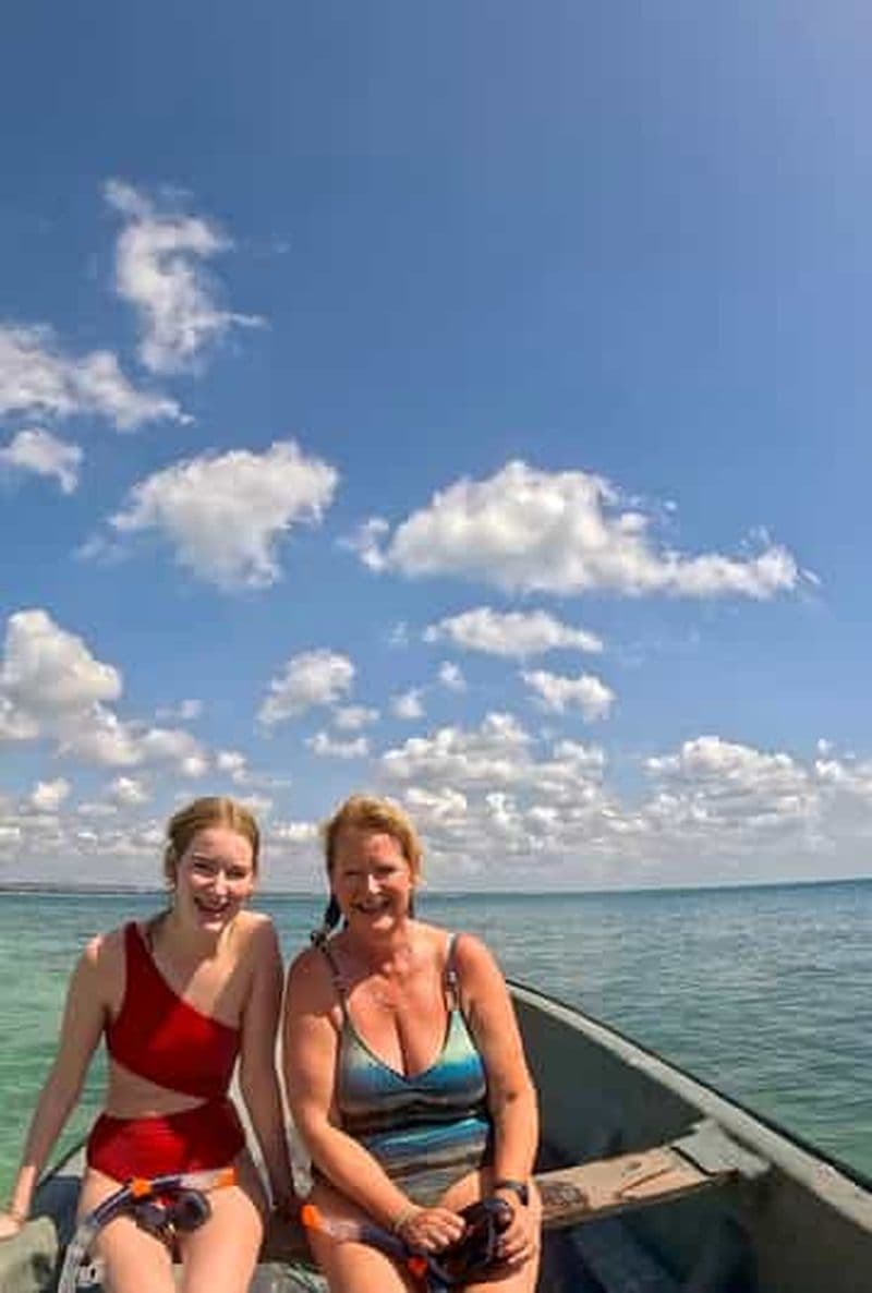 Billet DAR ES SALAAM : EXCURSION DE PLONGÉE AVEC TUBES ET ÉVASION À LA PLAGE SUR L'ÎLE DE BONGOYO