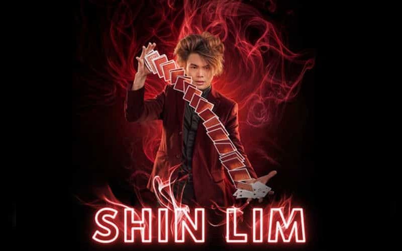 Las Vegas : billet pour le spectacle de magie Shin Lim Limitless