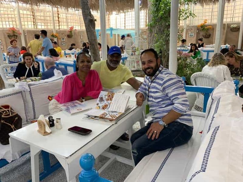 Billet Visite guidée à pied de la vieille ville de Dubaï, de la crique, du bateau Abra et des souks