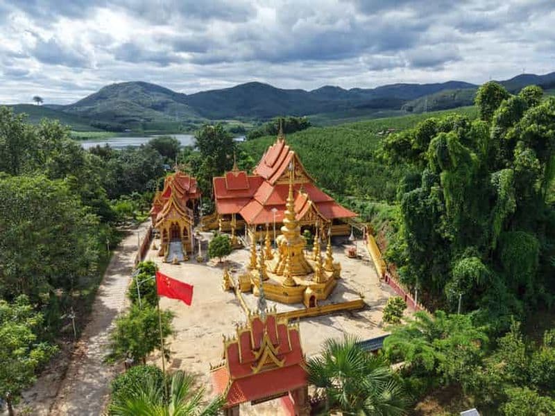 Le meilleur des villages Dai | Circuit de 30 km en vélo électrique