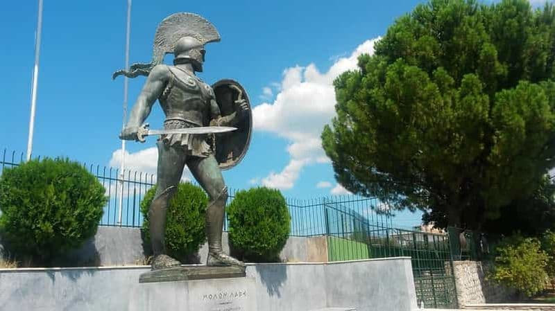 Billet Visitez les grottes spartiates, médiévales de Monemvasia et de Diros