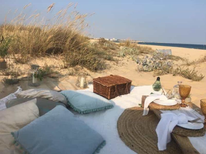 Billet Lagos : Pique-nique au coucher du soleil sur la plage