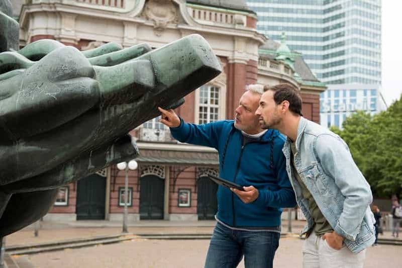 Billet Parc olympique de Munich : Jeu d'évasion en plein air