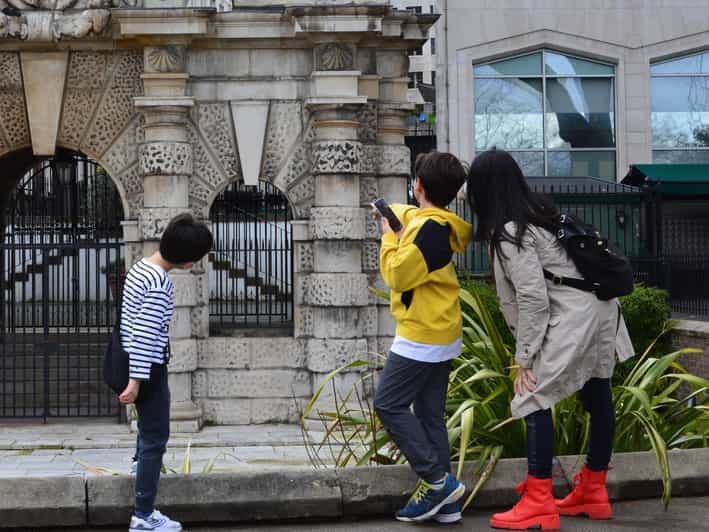 Billet Madrid se lève : Circuit d'aventure pour les enfants et les familles
