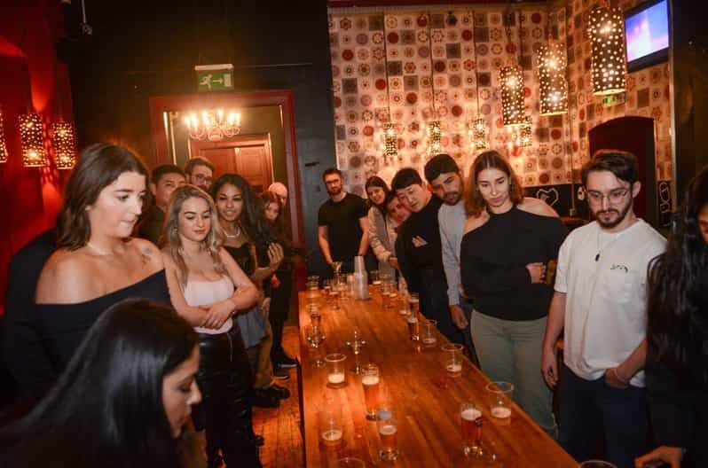 Berlin : Tournée des bars avec entrée dans un club en coupe-file