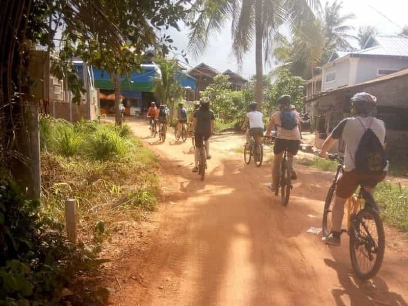 Siem Reap : Visite de la campagne à vélo et de la vie locale dans les villages