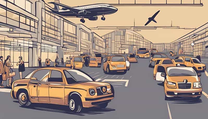 De l'aéroport de Newark à Manhattan, votre trajet privé exclusif