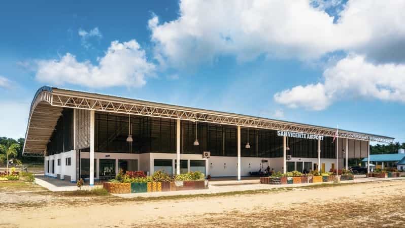 Billet Palawan : Transferts privés à l'aéroport de San Vicente