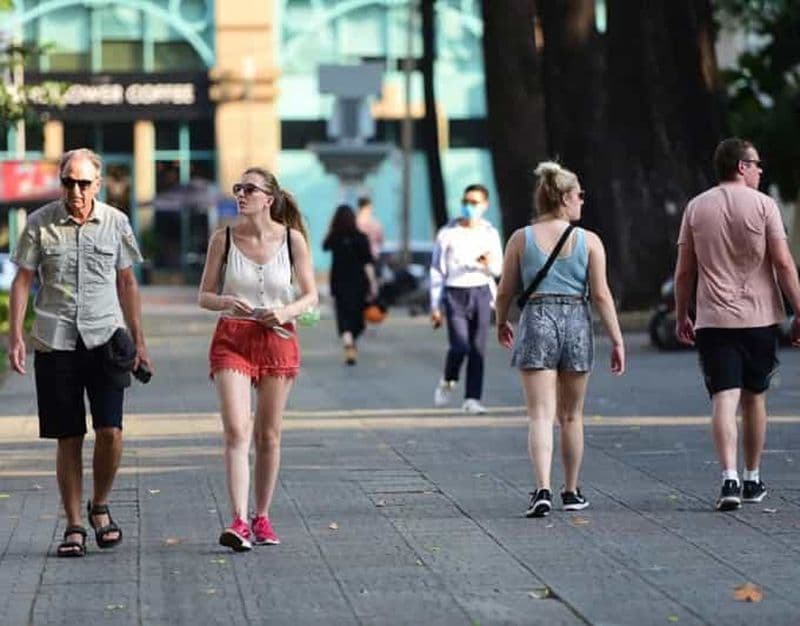Billet Visite guidée à pied d'une demi-journée à Hanoï