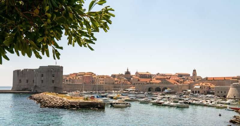 Croatie à la voile - De Dubrovnik à Split