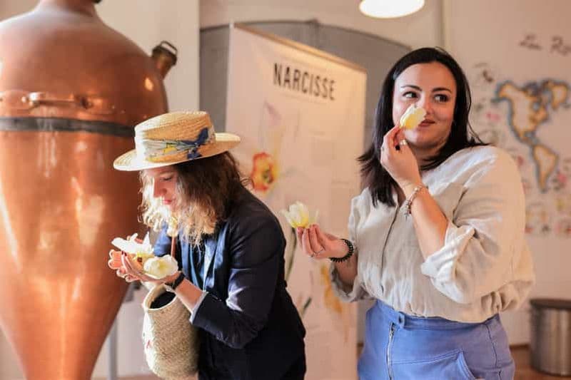 Billet Au départ de Nice : L'après-midi, visite de Grasse et de Saint-Paul-de-Vence