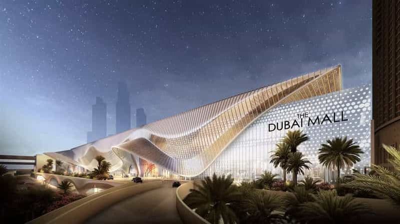 Billet Dubaï : Transfert privé pour le shopping et le centre commercial de Dubaï