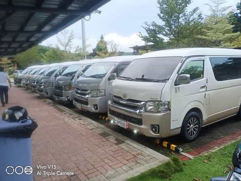 Transfert aéroport CEB