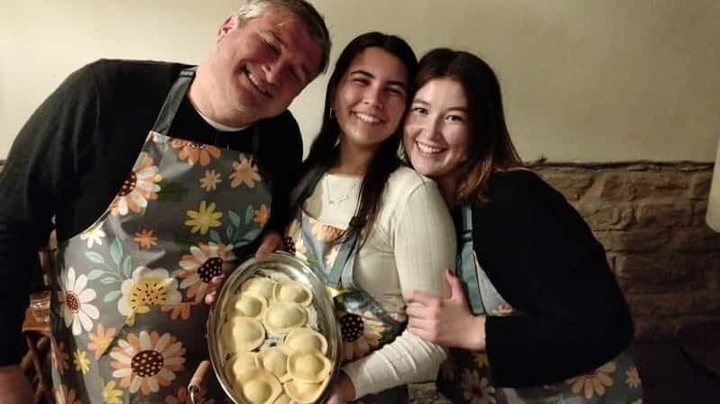 Billet Naples : cours de cuisine italienne traditionnelle au restaurant