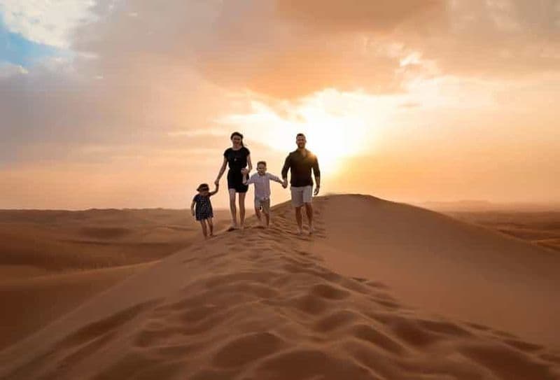 Billet De Fès à Marrakech : Circuit de luxe de 3 jours dans le désert du Sahara