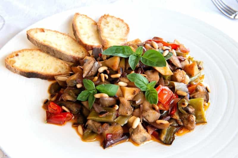 Billet Palerme : cours de cuisine privé chez l'habitant