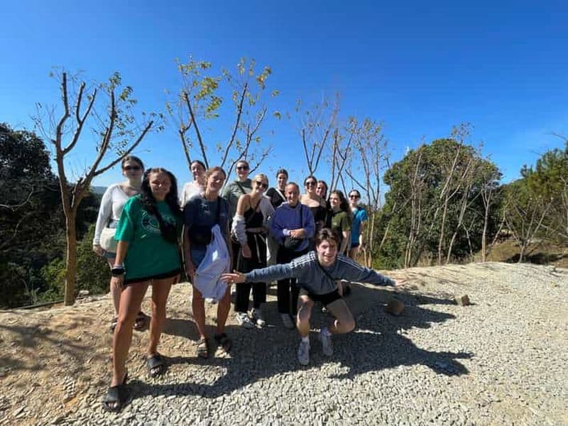 Dalat : CAMPAGNE et MARIO KART-MONGO LAND