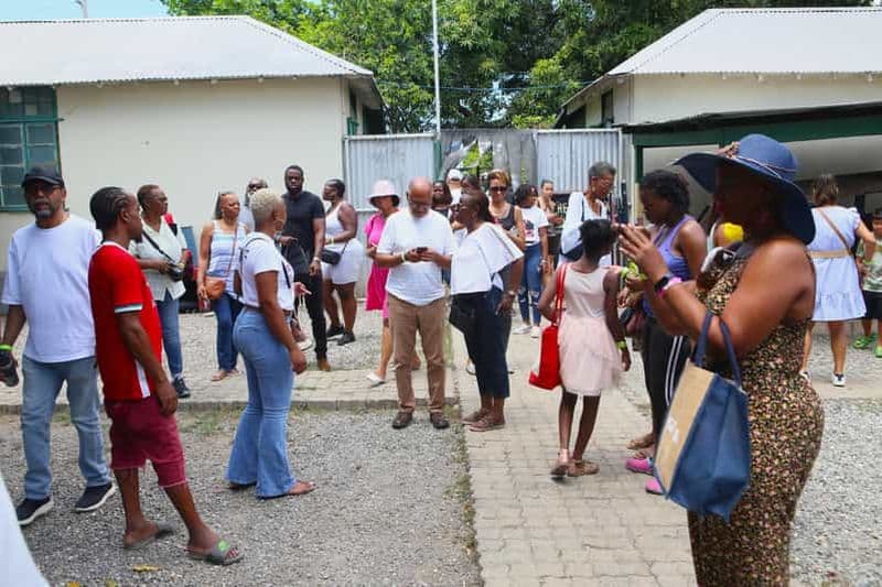 Kingston Creative : visite en bus du centre-ville musical