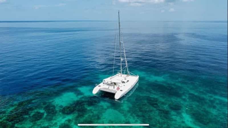 Billet Roatan : croisières en catamaran et sorties au coucher du soleil