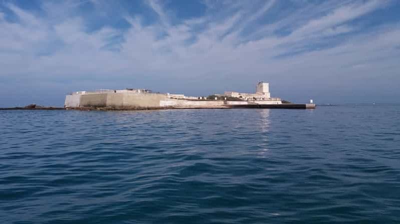 Billet Chiclana de la Fra : Circuit en catamaran sur la côte de Sancti Petri