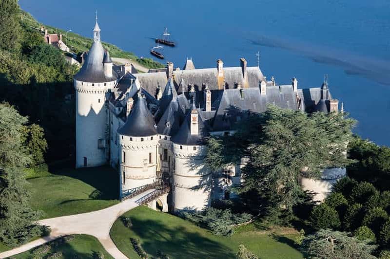 Chaumont-sur-Loire : billet coupe-file pour le Domaine de Chaumont